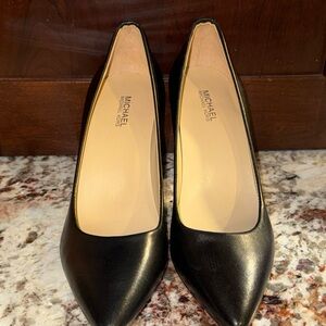 Michael Kors Black Heels
